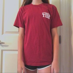 Alabama tee